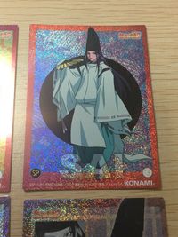 ヒカルの碁 カード まとめ キャラクター パズル 塔矢アキラ 進藤ヒカル 佐為 佐為 進藤ヒカル 塔矢アキラ 9枚 75 74 73 78 77 76 コナミ 食玩 カードダス サムネイル 8