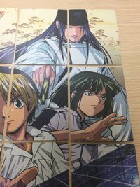 ヒカルの碁 カード まとめ キャラクター パズル 塔矢アキラ 進藤ヒカル 佐為 佐為 進藤ヒカル 塔矢アキラ 9枚 75 74 73 78 77 76 コナミ 食玩 カードダス サムネイル 7