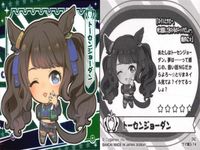 ウマ娘 プリティーダービー ウマ娘 シール まとめ カード まとめ シール シリウスシンボリ ヤエノムテキ トーセンジョーダン カワカミプリンセス 4枚 ウマ娘4-18 ウマ娘4-19 ウマ娘3-14 ウマ娘4-09 バンダイ サムネイル 4