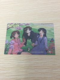 センチメンタルジャーニー センチメンタルジャーニー カード SP カード SPRING トレカ SPECIAL:01 バンプレスト アニメ サムネイル 1