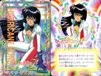 キューティーハニーF キューティーハニー カード バンダイ カード まとめ スクープハニー ナースハニー エレガンスハニー エスコートハニー ハリケーンハニー 9枚 7 8 9 10 11 12 13 14 15 バンダイ 食玩 サムネイル 2