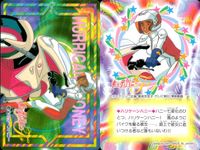 キューティーハニーF キューティーハニー カード バンダイ カード まとめ キャラクター ハリケーンハニー ステージハニー キューティーハニー シスタージル キューティーハニー パンサーゾラ 如月ハニー キューティーハニー 秋夏子 サムネイル 3