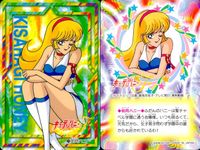 キューティーハニーF キューティーハニー カード バンダイ カード まとめ キャラクター ハリケーンハニー ステージハニー キューティーハニー シスタージル キューティーハニー パンサーゾラ 如月ハニー キューティーハニー 秋夏子 サムネイル 8