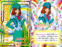 キューティーハニーF キューティーハニー カード バンダイ カード まとめ キャラクター スクープハニー ナースハニー エレガンスハニー エスコートハニー ハリケーンハニー 9枚 7 8 9 10 11 12 13 14 15 サムネイル 9
