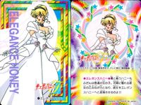 キューティーハニーF キューティーハニー カード バンダイ カード まとめ キャラクター スクープハニー ナースハニー エレガンスハニー エスコートハニー ハリケーンハニー 9枚 7 8 9 10 11 12 13 14 15 サムネイル 8