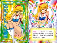 キューティーハニーF キューティーハニー カード バンダイ カード まとめ キューティーハニーたち ハリケーンハニー ステージハニー キューティーハニー シスタージル キューティーハニー パンサーゾラ 如月ハニー 秋夏子 9枚 サムネイル 9
