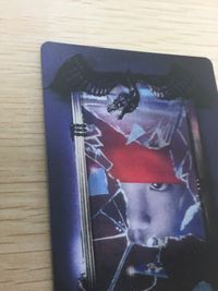 Gakkou no Kaidan 3 Card Ghosts at School Gakkou no Kaidan Sealdass sticker 3D サムネイル 2