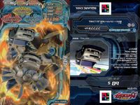 爆走兄弟レッツ ゴー!! 超速グランプリ ジャイロゼッター カード まとめ マシン iS S B ロードスター RS インプレッサ WRX TypeR STi VersionVI フォレスター 2.0XS ジャイロマスター 9枚 サムネイル 3