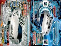アルカディア ジャイロゼッター カード まとめ マシン ライバーノ フォレスター 2.0X ビッグバンブラスター 8M シルビア spec-R AERO プリウスα S touring selection ミツオカ ガレージュ サムネイル 5