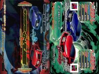 疾風のロアー ジャイロゼッター カード まとめ マシン Wバースト セリカ GT-FOUR FTO GP Version R スカイライン GT-R V-spec II 日産 GT-R Pure Edition 9枚 サムネイル 6