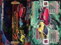 アーケードゲーム ジャイロゼッター カード まとめ マシン Wバースト アルカディア ツインスビー エディション TOYOTA MR-S エディション アルカディア ウルフスOO アルカディア コングローダー 9枚 アーケード サムネイル 6