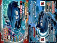 ジャイロゼッター カード まとめ マシン ビッツバカノン BM ランサー エボリューション GSR フォレスター 20X セリカ GT-FOUR エクシーガ 20i マークX 250G アスピア ニミッド B-SKYACTIV サムネイル 6