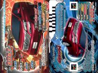 アルカディア∞ ジャイロゼッター カード まとめ マシン アクセラ セダン 20E ヴェルファイア 3.5Z ekワゴン MX アギツィンS BB edition エクシーガ 20iS ミツオカ オロチ RX-8 Type G サムネイル 4