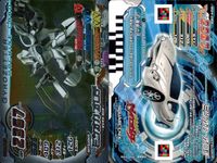 アルカディア∞ ジャイロゼッター カード まとめ マシン アクセラ セダン 20E ヴェルファイア 3.5Z ekワゴン MX アギツィンS BB edition エクシーガ 20iS ミツオカ オロチ RX-8 Type G サムネイル 8