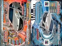 アルカディア∞ ジャイロゼッター カード まとめ マシン アクセラ セダン 20E ヴェルファイア 3.5Z ekワゴン MX アギツィンS BB edition エクシーガ 20iS ミツオカ オロチ RX-8 Type G サムネイル 3