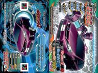 ジャイロゼッター マシン カード まとめ マシン トヨタ マークX ミツオカ オロチ トヨタ プリウスα S touring selection トヨタ セリカ GT-FOUR ニッサン シルビア spec-R AERO 9枚 サムネイル 5