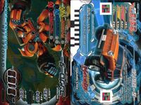 アルペジオ ジャイロゼッター カード まとめ マシン ビアンカ ベルガー ドルフィーネ アルバス スープラ 3.0GTターボA RZ ベガファインツァー デミオ B-SKYACTIV コングローダー 9枚 MO5-23N サムネイル 2