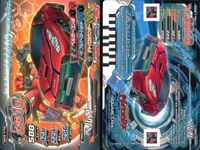 アルペジオ ジャイロゼッター カード まとめ マシン ビアンカ ベルガー ドルフィーネ アルバス スープラ 3.0GTターボA RZ ベガファインツァー デミオ B-SKYACTIV コングローダー 9枚 MO5-23N サムネイル 4