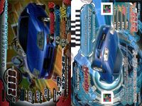 アルペジオ ジャイロゼッター カード まとめ マシン ビアンカ ベルガー ドルフィーネ アルバス スープラ 3.0GTターボA RZ ベガファインツァー デミオ B-SKYACTIV コングローダー 9枚 MO5-23N サムネイル 8