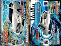 ジャイロゼッター カード まとめ マシン チャレンジ コングローダー RX-8 Type E インプレッサ WRX TypeR STI Version VI CIMA HYBRID GT-RAR ビッガボピーバー ベルガー 9枚 サムネイル 6