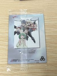 マクロスF マクロスフロンティア カード まとめ キャラクター ランカ リー ランカ リー シェリル ノーム アルト サオトメ ブレラ スターン 3枚 MF 156 SP MF 09 MF 18 バンダイ サムネイル 6