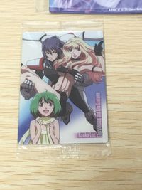 マクロスF マクロスフロンティア カード まとめ キャラクター ランカ リー ランカ リー シェリル ノーム アルト サオトメ ブレラ スターン 3枚 MF 156 SP MF 09 MF 18 バンダイ サムネイル 5