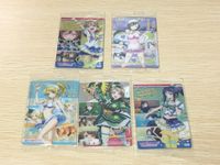 Love Live School Idol Project 5 Cards Lot Nozomi Eli Kotori LOT unopened