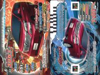 ジャイロゼッター カード まとめ マシン Wバースト ヴェルファイア 352 W バースト シーマ ハイブリッド サンブレアプロミネンス ベガファンサー ベガファンサー ロボット形態 9枚 MD44N WN01-04W アーケード サムネイル 1