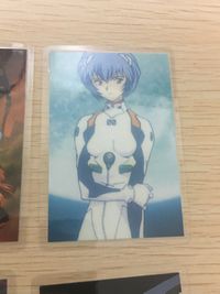 新世紀エヴァンゲリオン まとめ ラミカ 碇シンジ 綾波レイ 惣流 アスカ ラングレー 加持リョウジ 集合 綾波レイ 碇シンジ 鈴原トウジ 相田ケンスケ 洞木ヒカリ 集合 4枚 A B C D GAINAX サムネイル 5