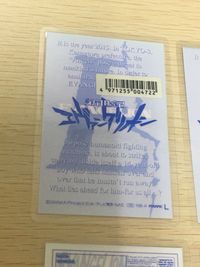 Neon Genesis Evangelion 4 Cards Lot MOVIC Evangelion laminated card ramica 4 lot サムネイル 10