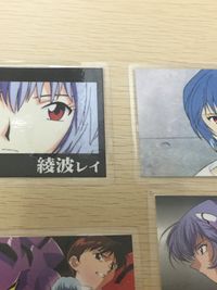 新世紀エヴァンゲリオン まとめ ラミカ 綾波レイ 綾波レイ 惣流 アスカ ラングレー 碇シンジ 綾波レイ 惣流 アスカ ラングレー 碇シンジ 6枚 COLLECTION No.014 COLLECTION No.009 movic サムネイル 12