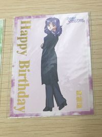 ときメモ ときめきメモリアル ときめきメモリアル カード 非売品 箔押し happy birthday konami コナミ カード まとめ Happy Birthday 清川望 鏡魅羅 2枚 コナミ 非売品 サムネイル 2