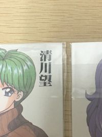 ときメモ ときめきメモリアル ときめきメモリアル カード 非売品 箔押し happy birthday konami コナミ カード まとめ Happy Birthday 清川望 鏡魅羅 2枚 コナミ 非売品 サムネイル 9