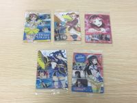 Love Live Sunshine School Idol Movie 5 Cards Lot Japanese Anime LOT unopened