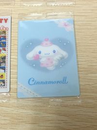 ハローキティ 50th Anniversary カード まとめ コレクション タキシードサム マイメロディ ハローキティ シナモロール 4枚 21 19 23 28 バンダイ 食玩 サムネイル 3