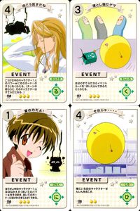 デジキャラット デ ジ キャラット C.C.G. カード まとめ イベント 向こう見ずだね 落とし物だゲマ 愛の力だよ！ それじゃ…… 4枚 118 117 116 115 ブロッコリー キャラクターカードゲーム サムネイル 1