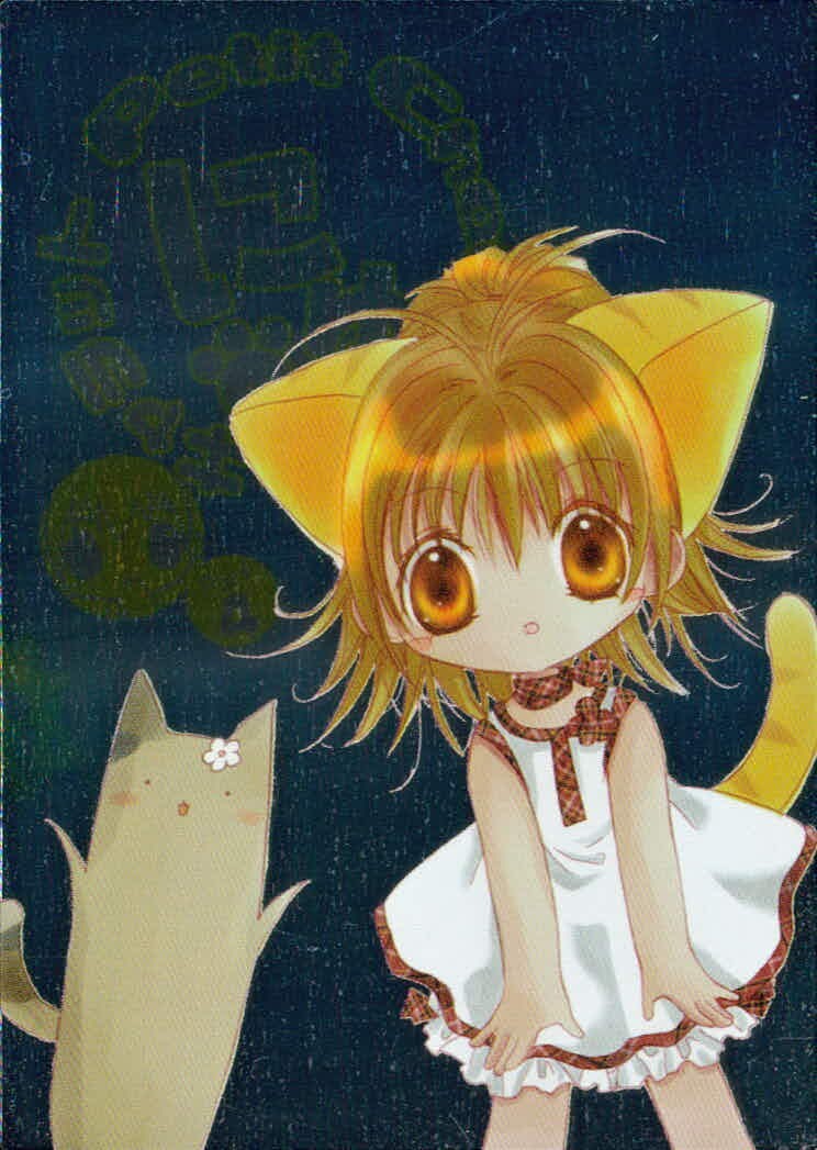 でじこ Di Gi Charat カード プチキャラット トレカ 234 ブロッコリー コレクション