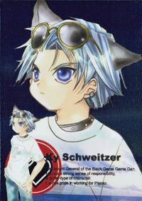 デジキャラット Di Gi Charat カード キィ シュバイツァー トレカ 242 ブロッコリー コレクション サムネイル 1