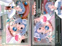 デジキャラット Di Gi Charat カード まとめ イラスト カードリスト(CARD LIST 04) カレラ カレラ ルナ 鈴 他 デジ キャラット プチキャラット 他 プチキャラット 4枚 320 348 275 255 サムネイル 2