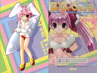 デジキャラット Di Gi Charat ORIGINAL BEST TRADING CARD COLLECTION カード まとめ ラビ アン ローズ プチキャラット ハウスボーイ プチキャラット D.U.P. 4枚 102 サムネイル 5