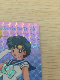 美少女戦士セーラームーンS カード ドリーム ガール トレカ 352 アマダ カードダス サムネイル 6