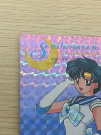 美少女戦士セーラームーンS カード ドリーム ガール トレカ 352 アマダ カードダス サムネイル 5