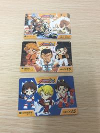 King of Fighters 94 3 Cards Lot No.19 38 King of Fighters 94 card SNK 1994 SET サムネイル 1