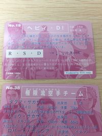 King of Fighters 94 3 Cards Lot No.19 38 King of Fighters 94 card SNK 1994 SET サムネイル 7