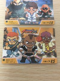 KOF94 キング オブ ファイターズ'94 キングオブファイターズ 94 カード SNK 1994 カード まとめ チーム サイコソルジャーチーム キムのスペシャルチーム 全米スーパースポーツチーム 3枚 No.35 No.34 サムネイル 2