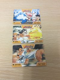 KOF94 キング オブ ファイターズ'94 キングオブファイターズ 94 カード SNK 1994 カード まとめ キャラクター テリー ボガード ロバート ガルシア タクマ サカザキ 3枚 No.31 No.28 No.27 サムネイル 1