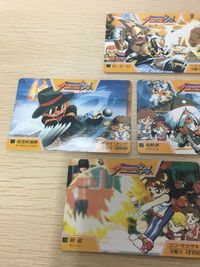 KOF94 ザ キング オブ ファイターズ'94 キングオブファイターズ 94 カード SNK 1994 カード まとめ キャラクター ヘビィ D! ラッキー グローバー チョイ ボンゲ 鎮元斎 草薙京 ユリ サカザキ ラルフ サムネイル 7