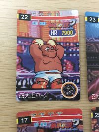 餓狼伝説2 キングオブファイターズ 94 カード SNK 1994 カード まとめ キャラクター 必殺技 アクセル ホーク ローレンス ブラッド ジャイアントボム カイザーウェイブ 4枚 No.22 No.23 No.17 SNK サムネイル 3