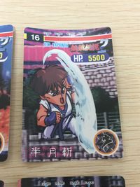餓狼伝説2 キングオブファイターズ 94 カード SNK 1994 カード まとめ キャラクター 必殺技 テリー ボガード テリー ボガード 必殺技:ライジングタックル アンディ ボガード キム カッファン 必殺技:半月斬 4枚 サムネイル 5