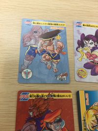 ストZERO ストリートファイターZERO ストリートファイター ゼロ カード カード まとめ サガット アドン ローズ バーディー ソドム サガット ベガ リュウ ケン コーディー ガイ ポイズン 6枚 038 037 041 サムネイル 11